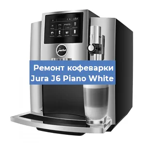 Замена мотора кофемолки на кофемашине Jura J6 Piano White в Нижнем Новгороде